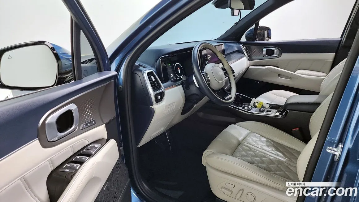 Kia Sorento 2022 из KR, фото 7