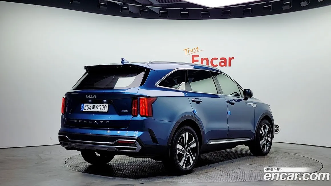 Kia Sorento 2022 из KR, фото 2
