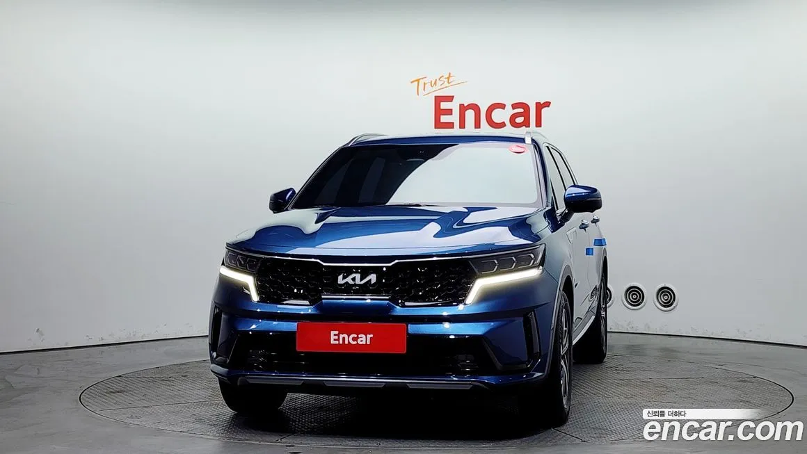 Kia Sorento 2022 из KR, фото 4