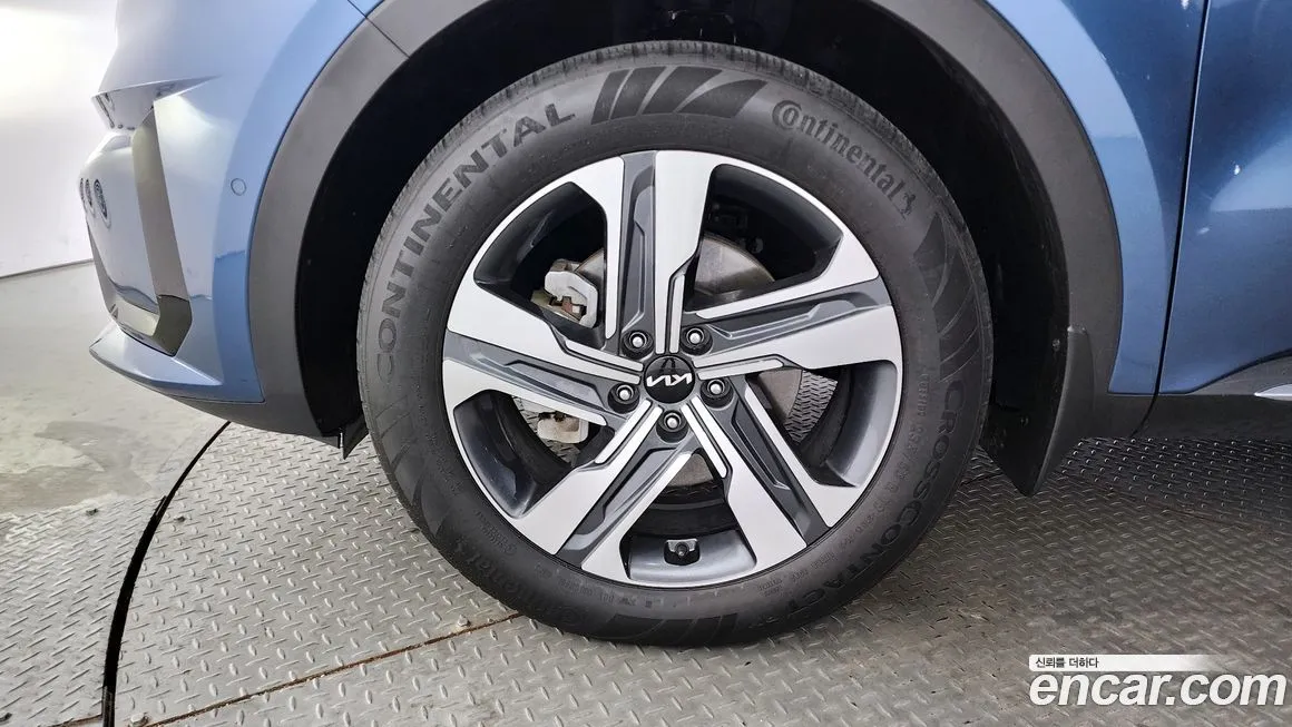 Kia Sorento 2022 из KR, фото 6