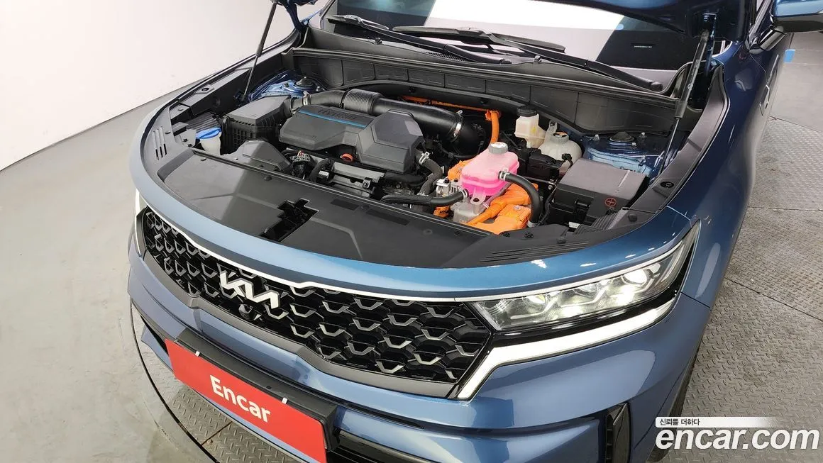Kia Sorento 2022 из KR, фото 9