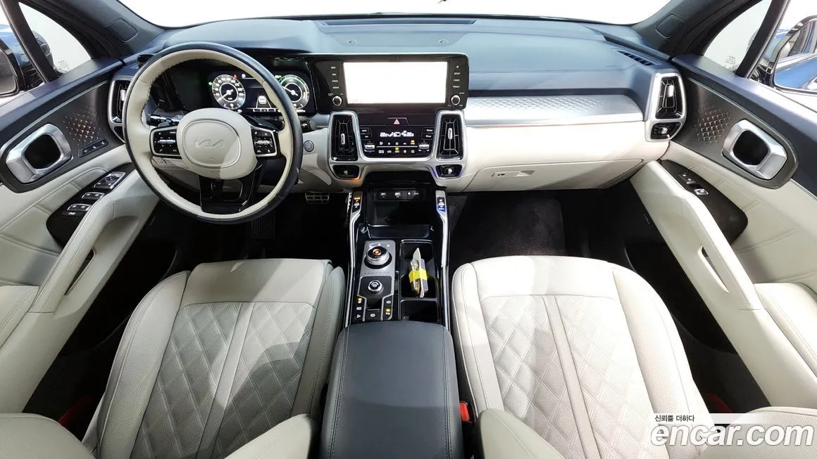 Kia Sorento 2022 из KR, фото 5