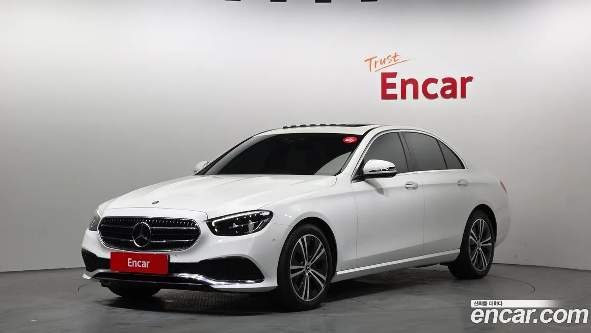 Mercedes-Benz E-Class E250 Avantgarde
