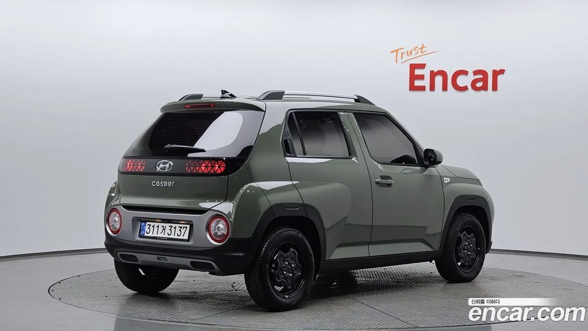 Hyundai Casper 2023 из KR, фото 2