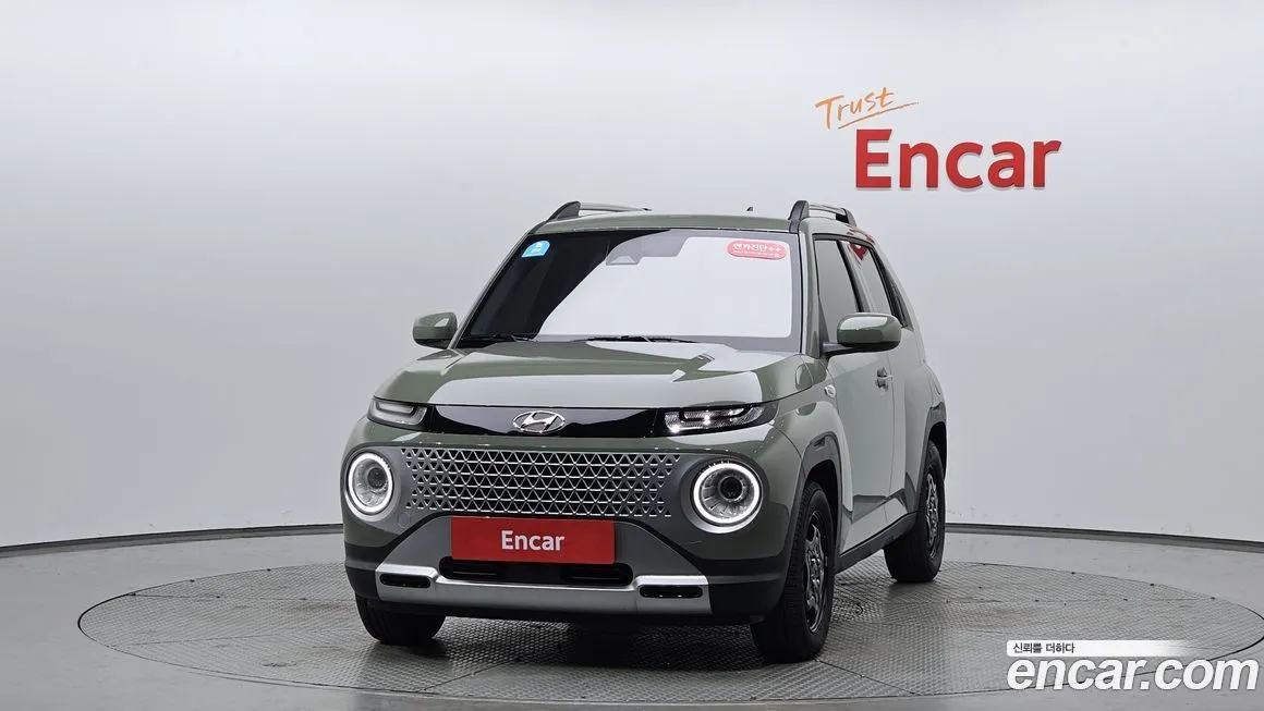 Hyundai Casper 2023 из KR, фото 3