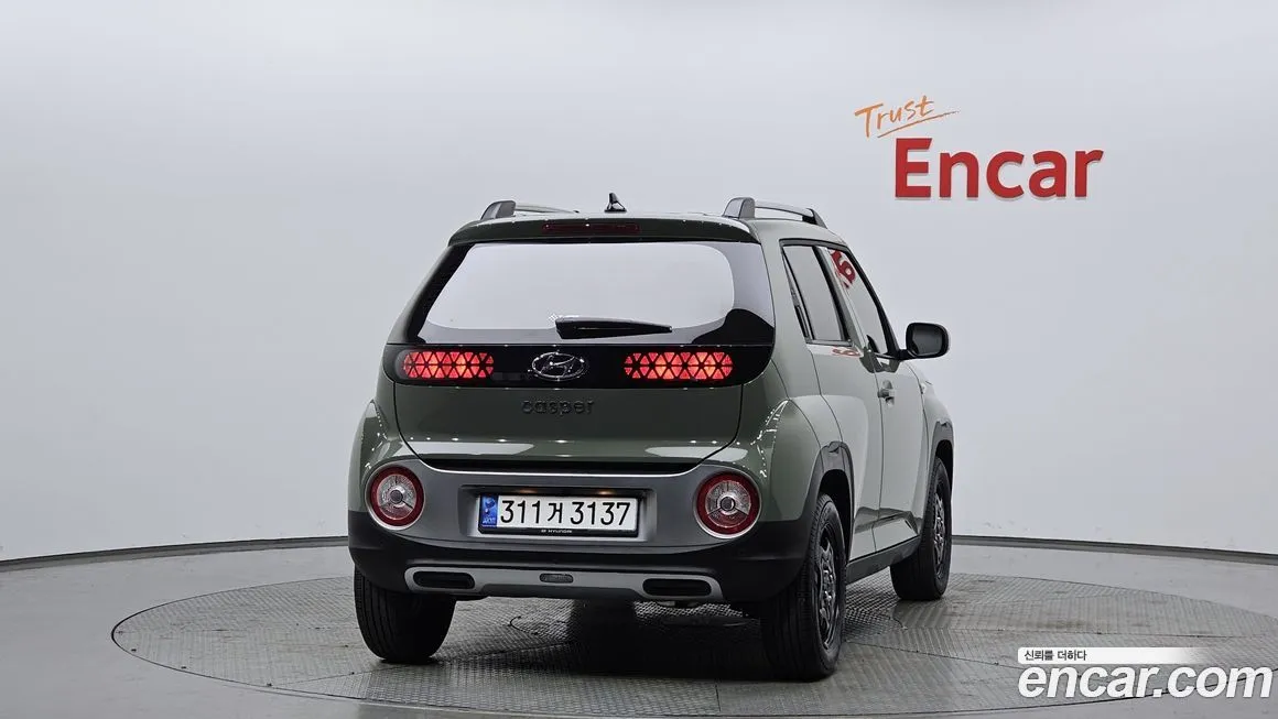 Hyundai Casper 2023 из KR, фото 5