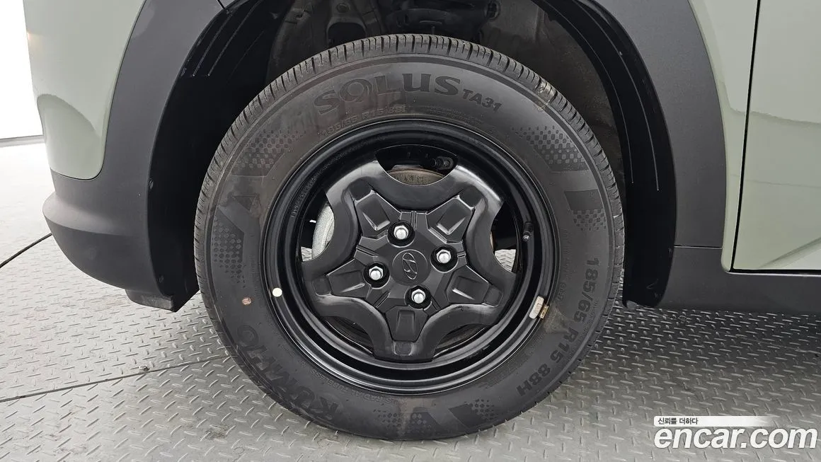 Hyundai Casper 2023 из KR, фото 4