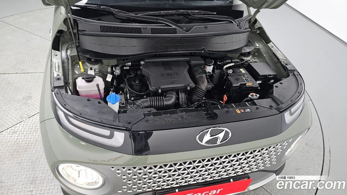 Hyundai Casper 2023 из KR, фото 10