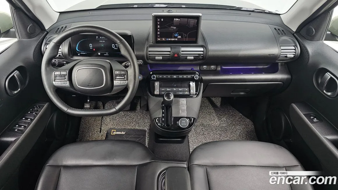 Hyundai Casper 2023 из KR, фото 9