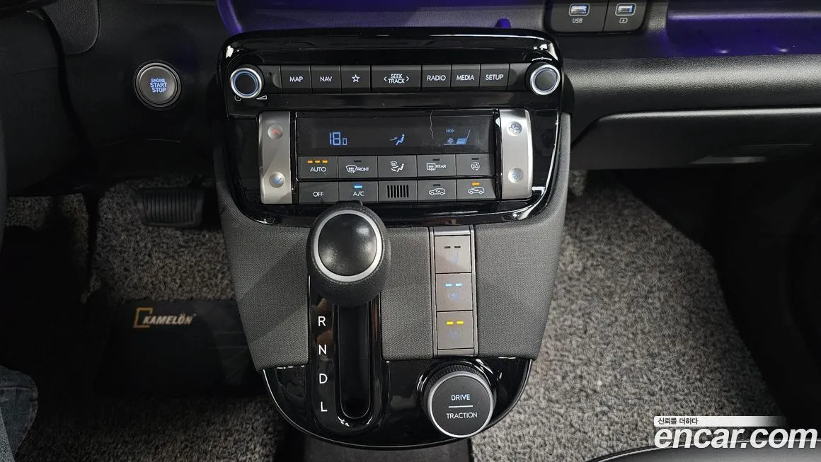 Hyundai Casper 2023 из KR, фото 6