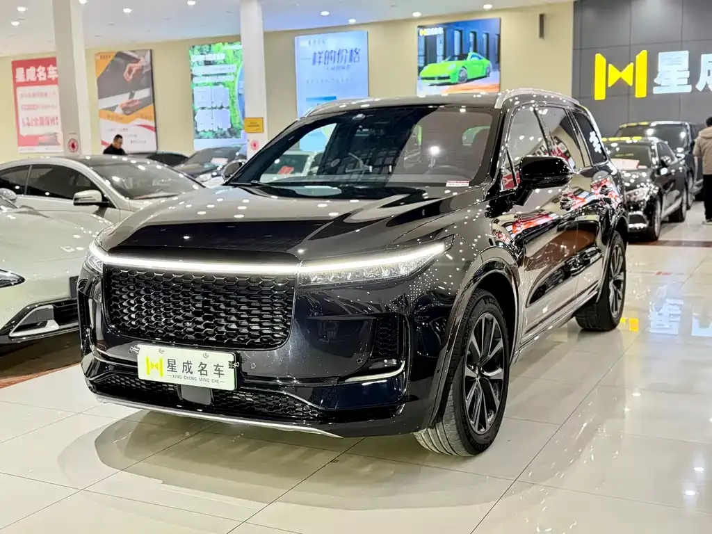 Li Auto ONE