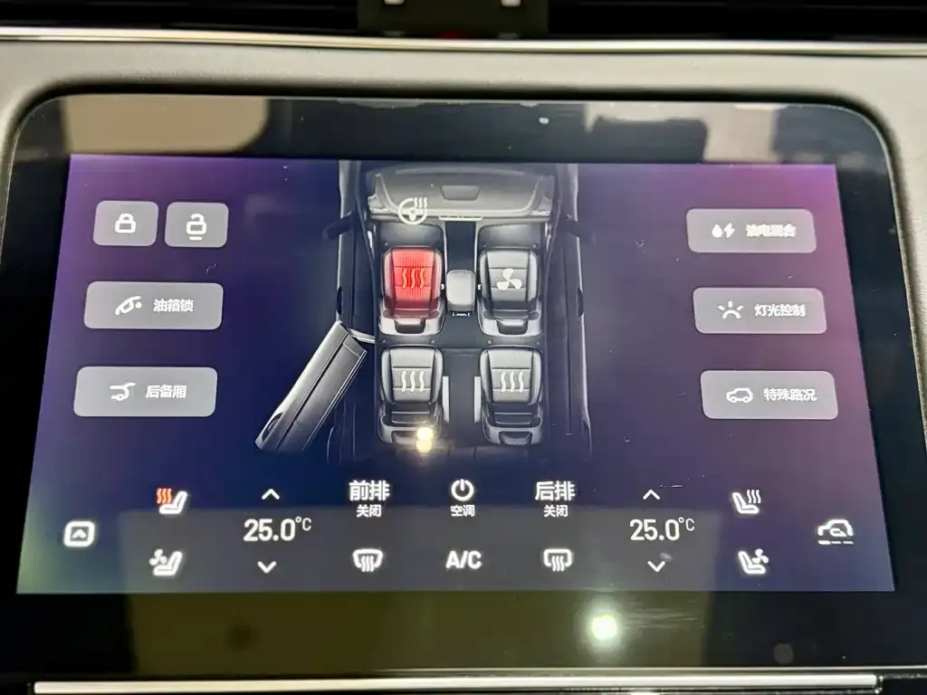 Li Auto ONE 2023 из CN, фото 9