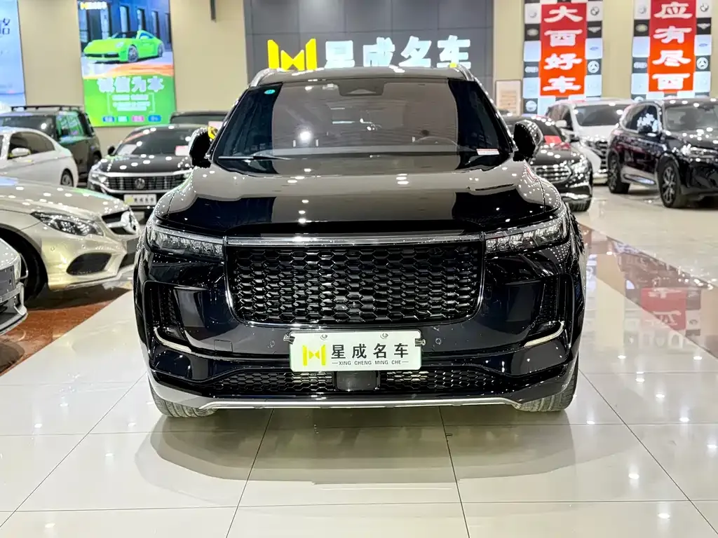 Li Auto ONE 2023 из CN, фото 10