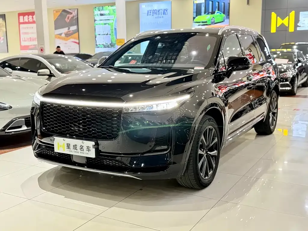 Li Auto ONE 2023 из CN, фото 4