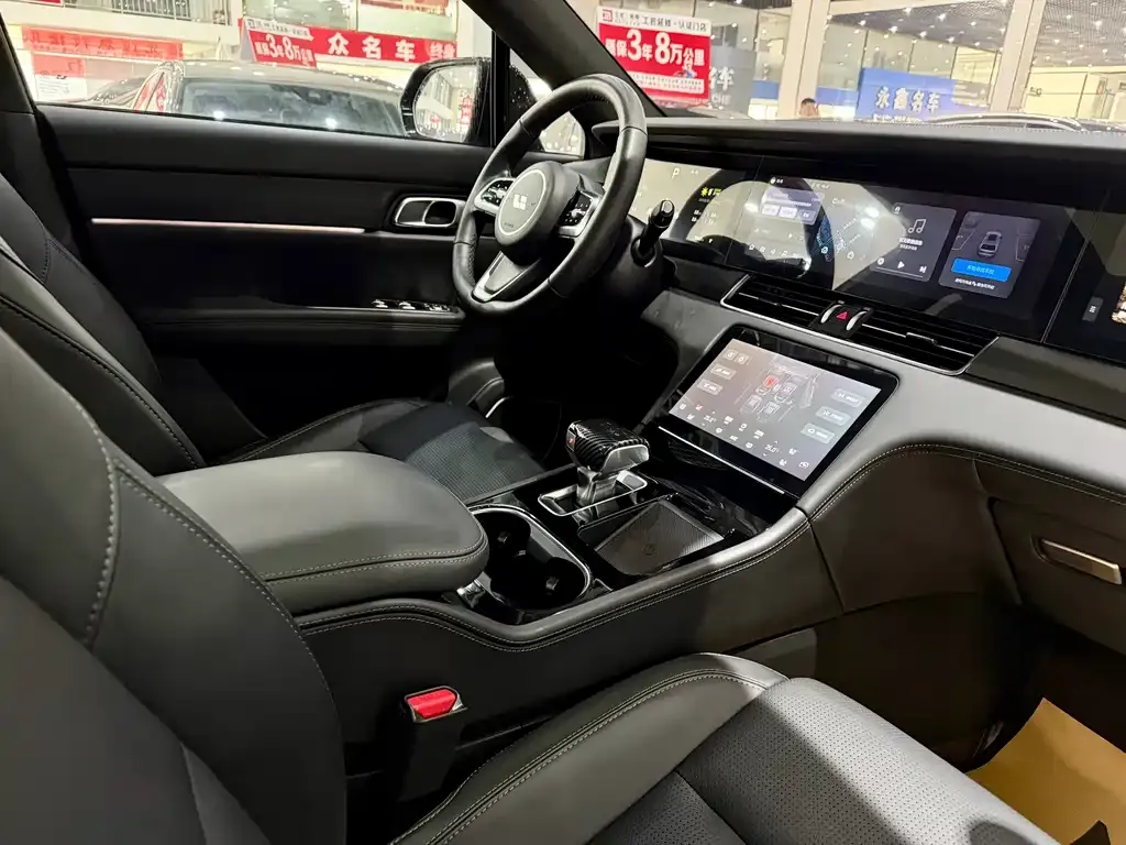 Li Auto ONE 2023 из CN, фото 5