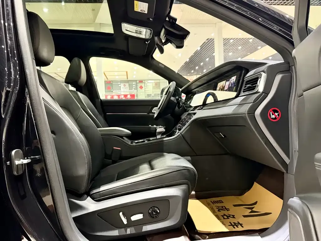 Li Auto ONE 2023 из CN, фото 8