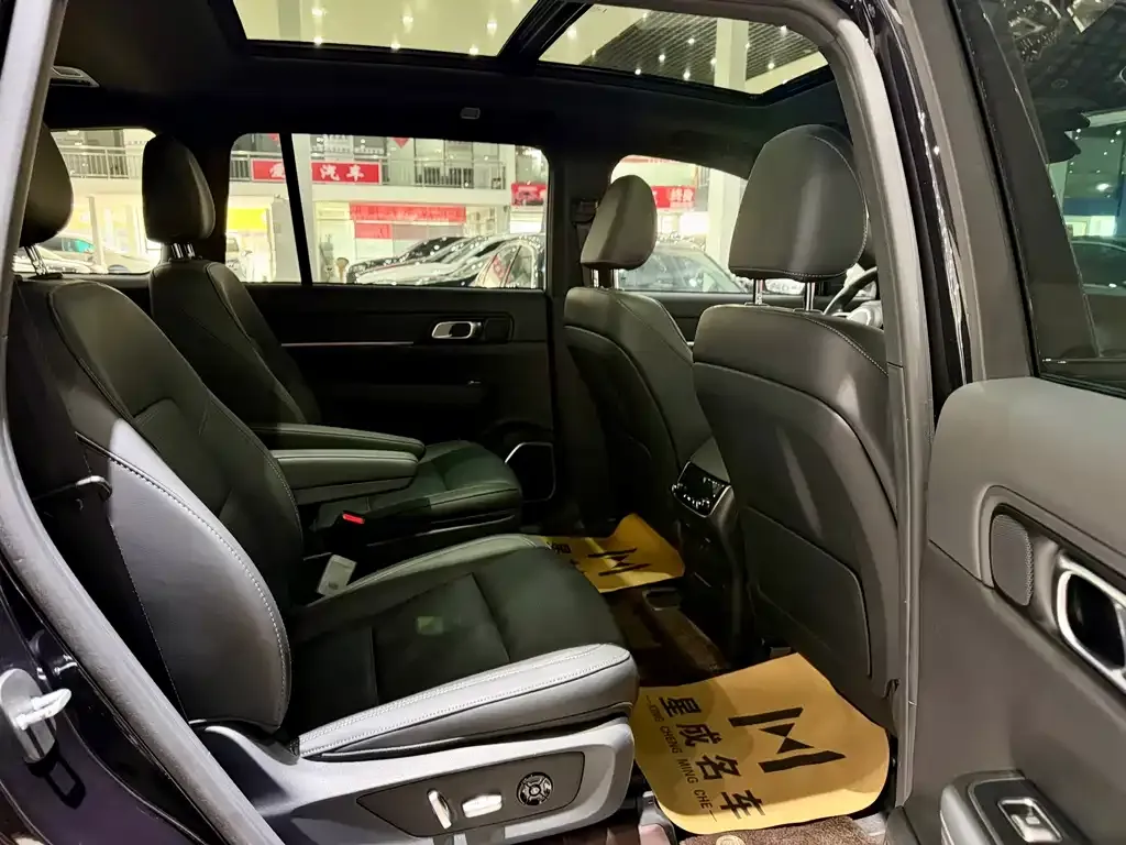 Li Auto ONE 2023 из CN, фото 6