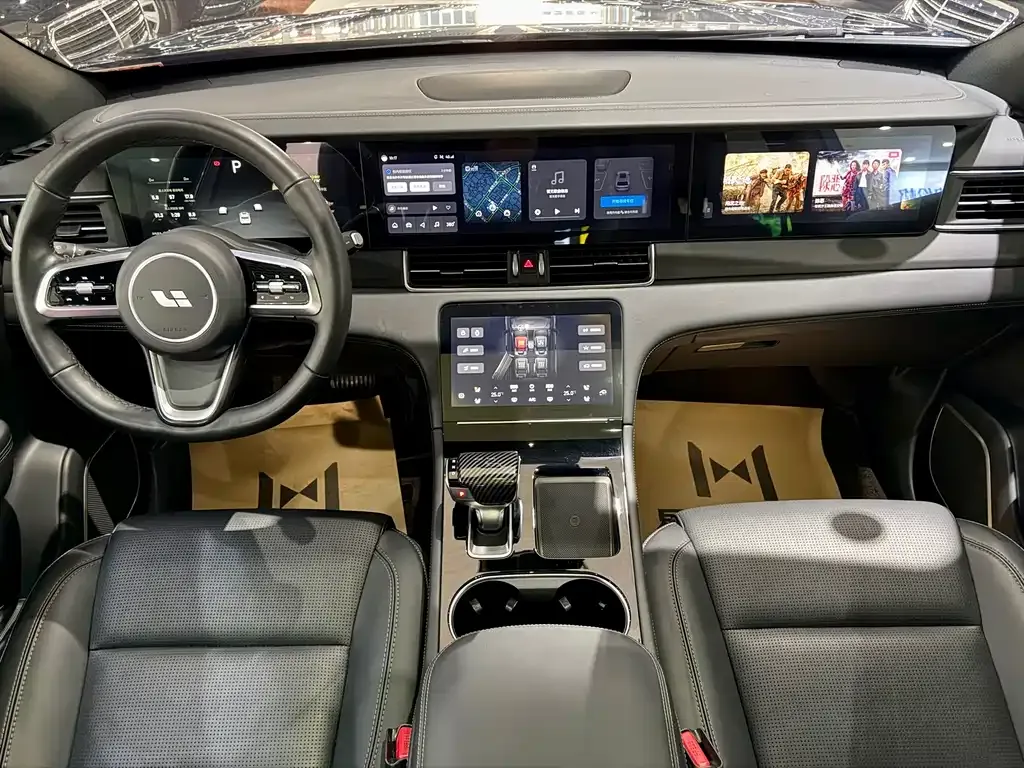 Li Auto ONE 2023 из CN, фото 7