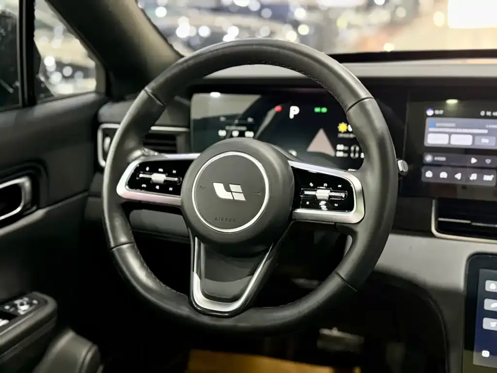 Li Auto ONE 2023 из CN, фото 3