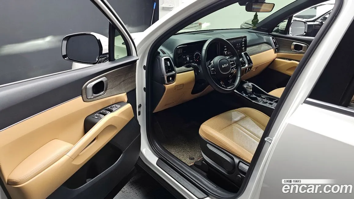 Kia Sorento 2022 из KR, фото 8