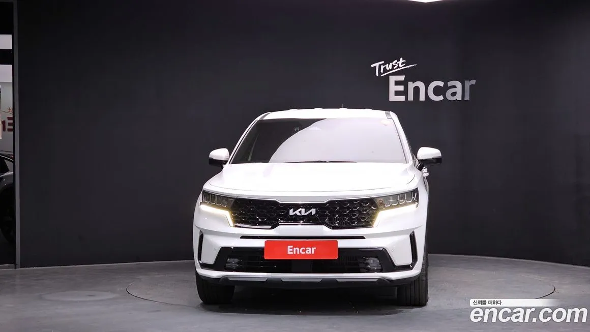 Kia Sorento 2022 из KR, фото 9