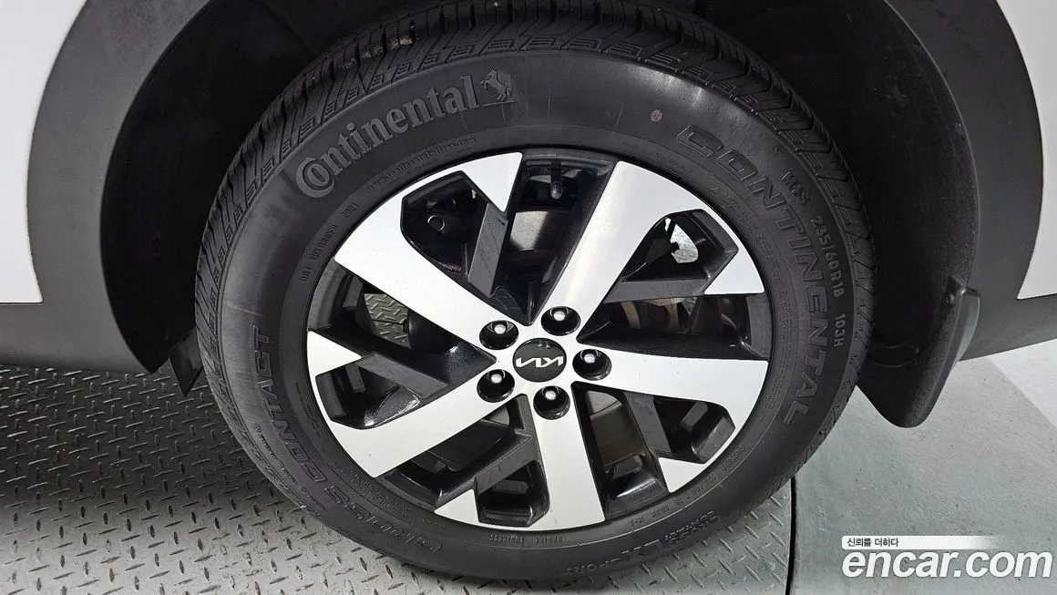 Kia Sorento 2022 из KR, фото 6