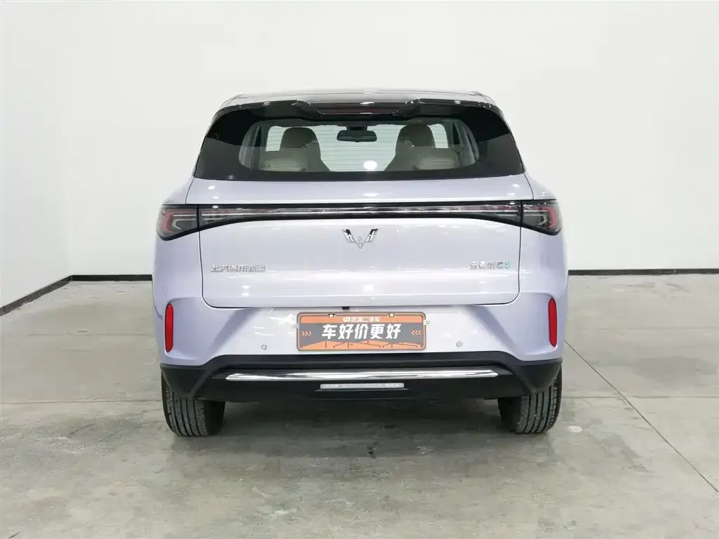 Wuling Bingo S 2025 из CN, фото 10