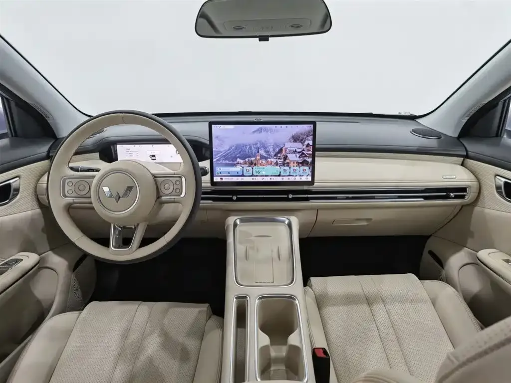 Wuling Bingo S 2025 из CN, фото 2
