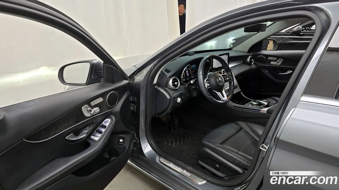 Mercedes-Benz C-Class 2021 из KR, фото 4
