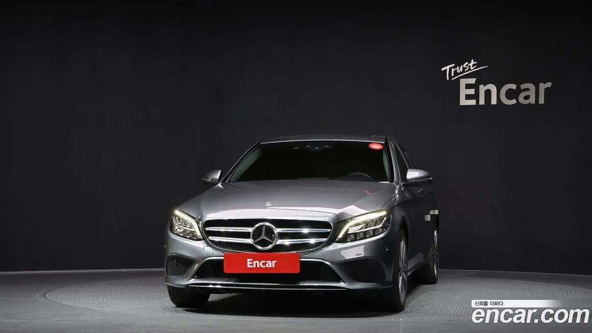 Mercedes-Benz C-Class 2021 из KR, фото 6