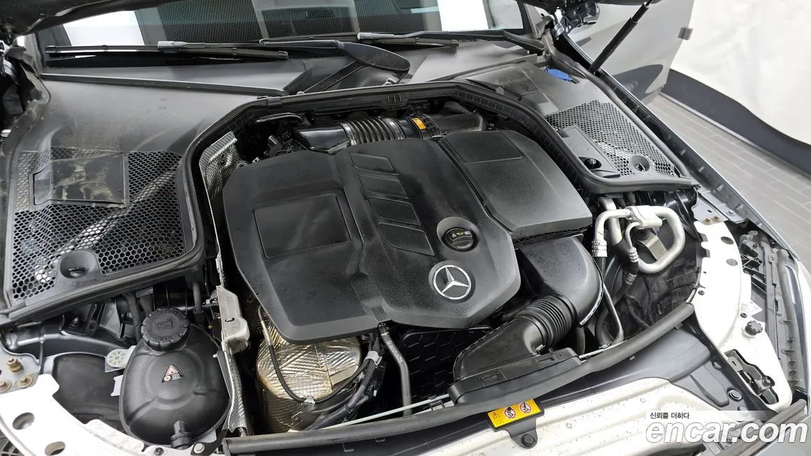 Mercedes-Benz C-Class 2021 из KR, фото 5