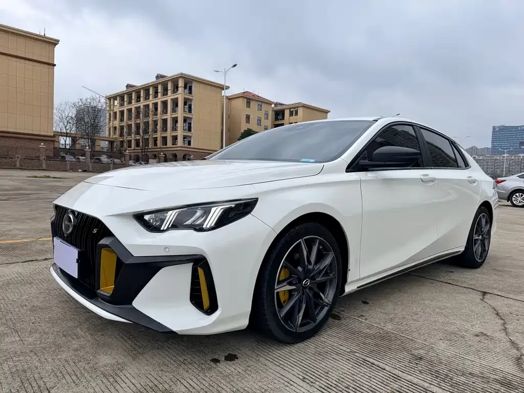 GAC Motor Shadow Leopard — фото 1