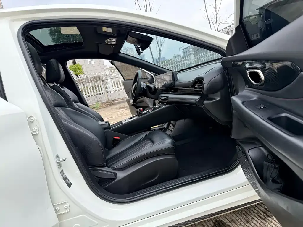 GAC Motor Shadow Leopard — фото 4