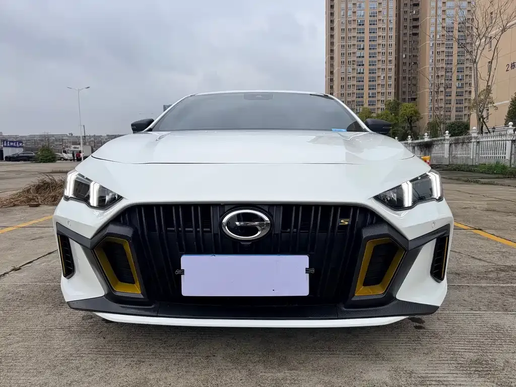 GAC Motor Shadow Leopard — фото 8