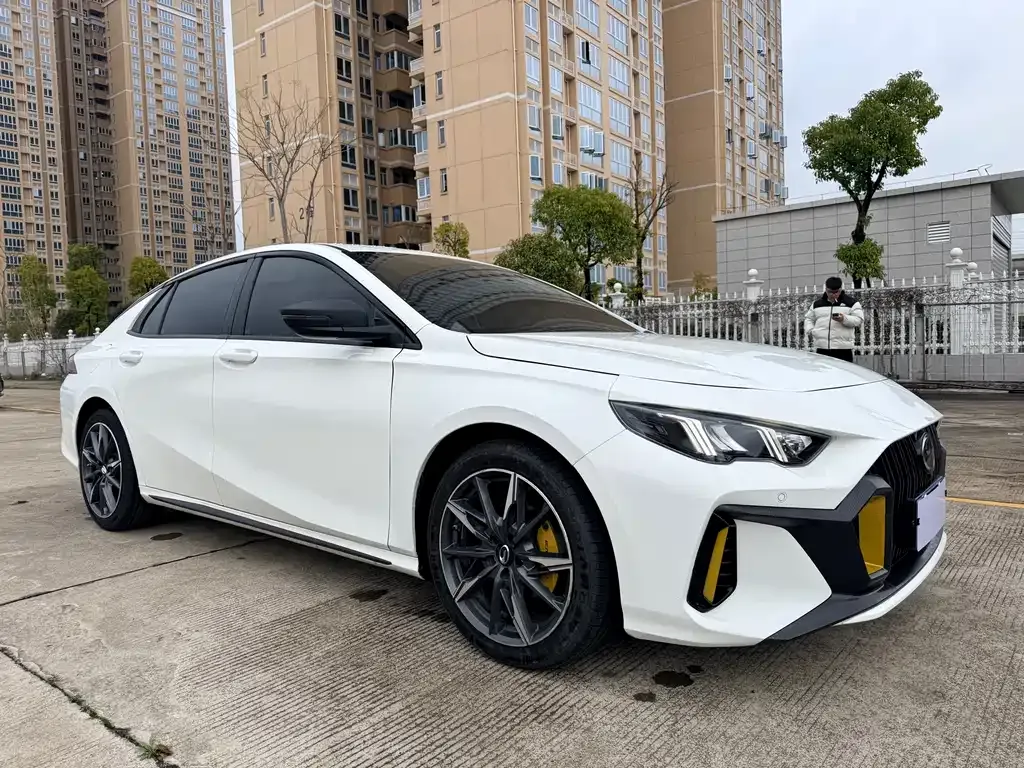 GAC Motor Shadow Leopard — фото 9