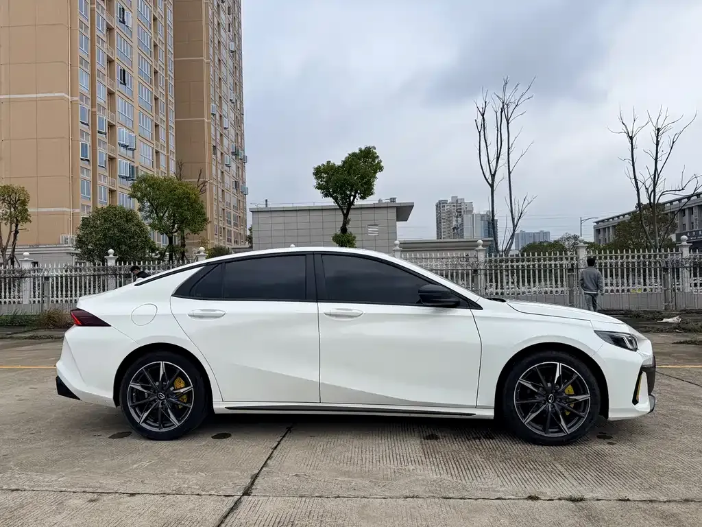 GAC Motor Shadow Leopard — фото 10