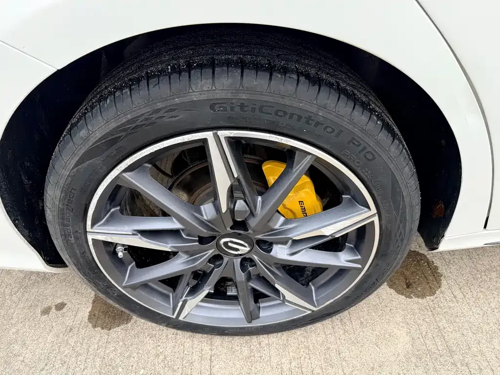 GAC Motor Shadow Leopard — фото 7