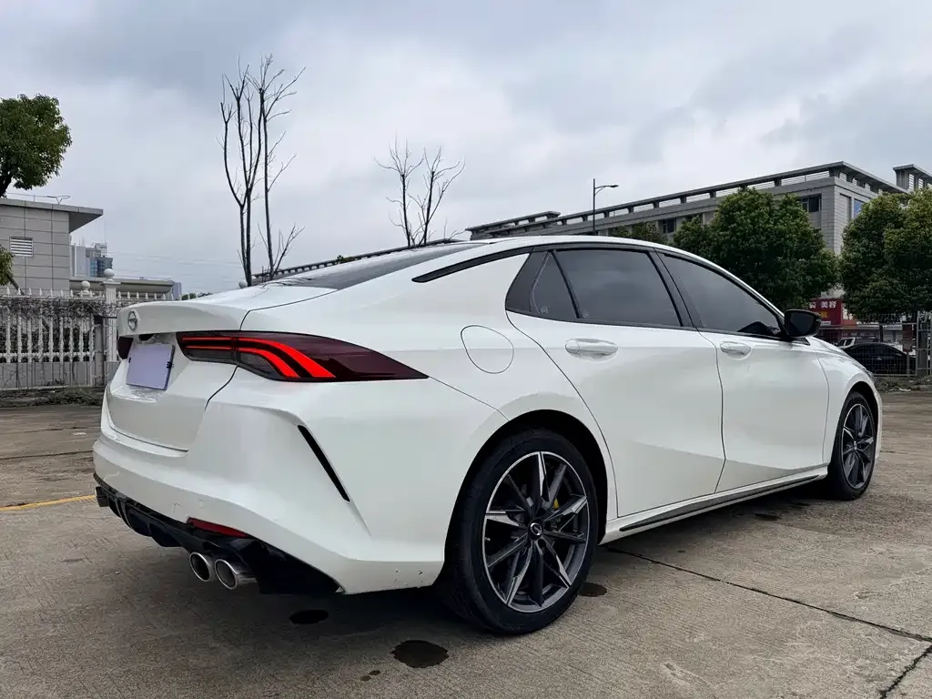 GAC Motor Shadow Leopard — фото 3