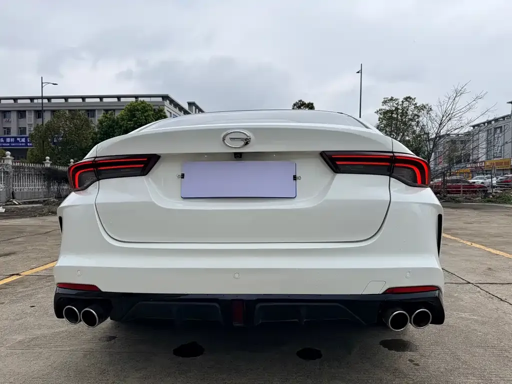 GAC Motor Shadow Leopard — фото 5