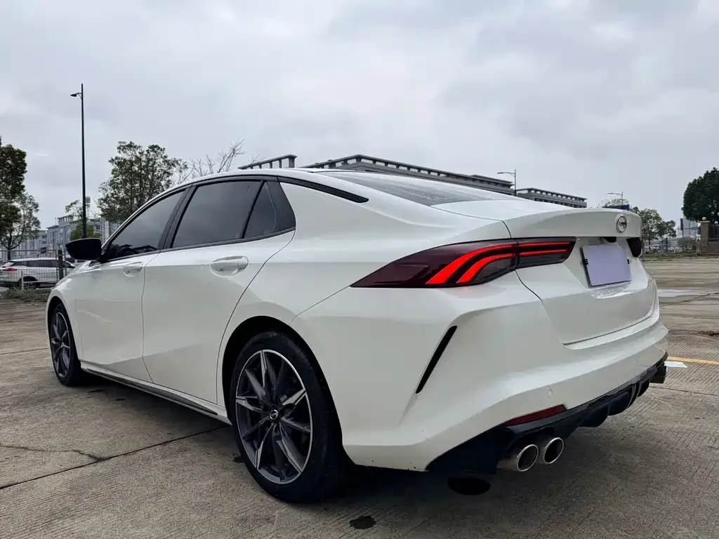 GAC Motor Shadow Leopard — фото 2