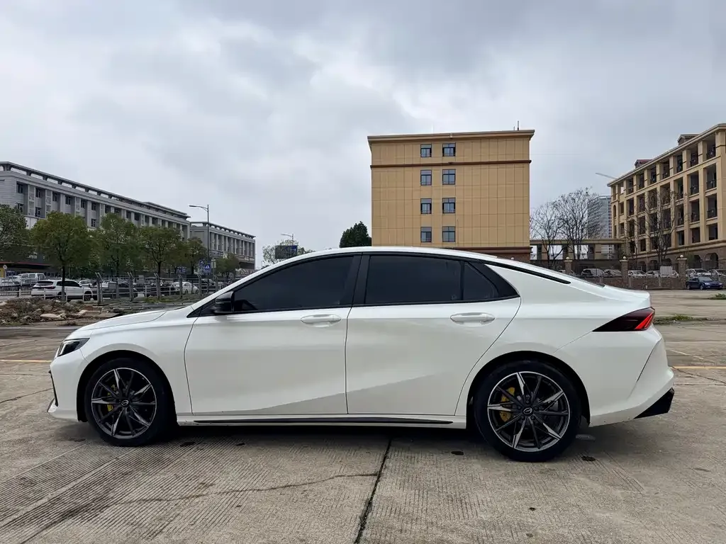 GAC Motor Shadow Leopard — фото 6
