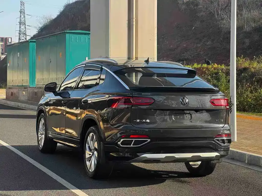Volkswagen X 2021 из CN, фото 8