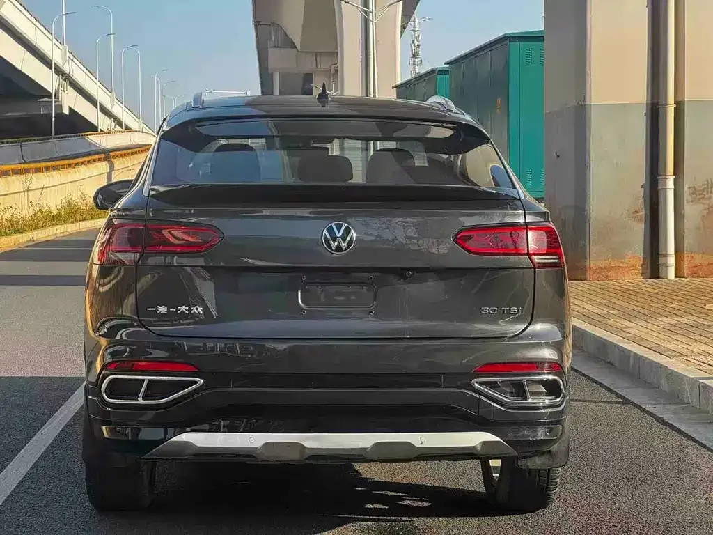 Volkswagen X 2021 из CN, фото 4