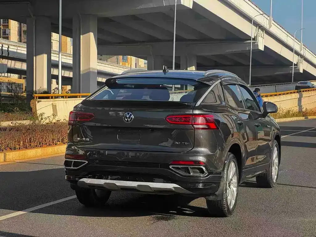 Volkswagen X 2021 из CN, фото 9