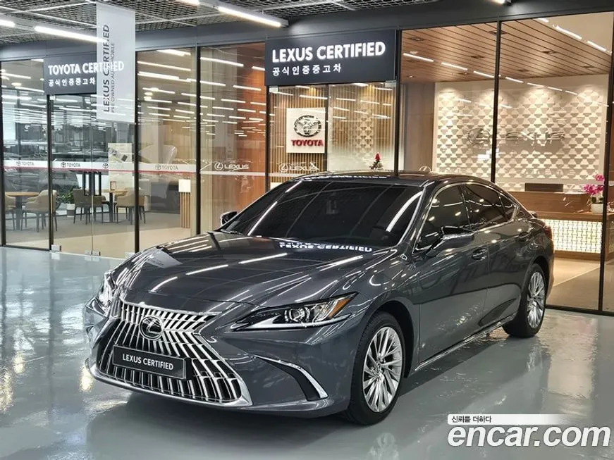 Lexus ES 2026 из KR, фото 1