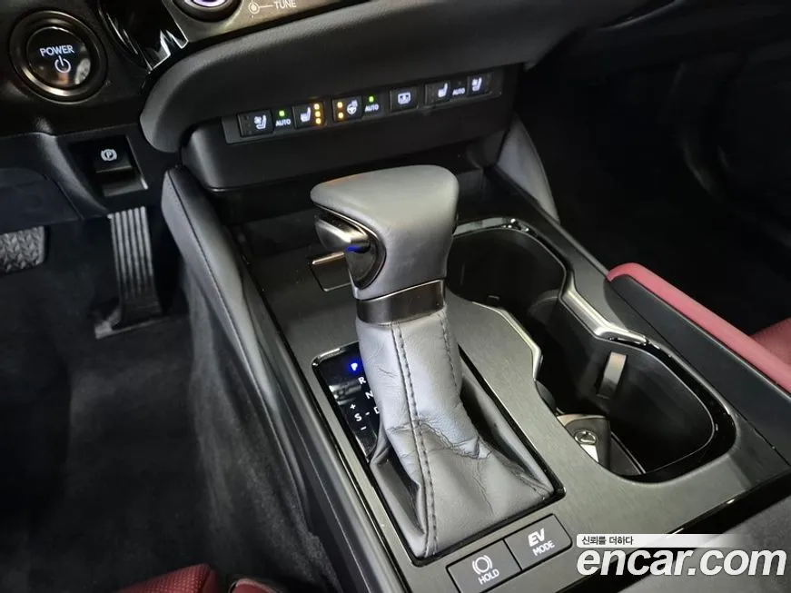 Lexus ES 2026 из KR, фото 2