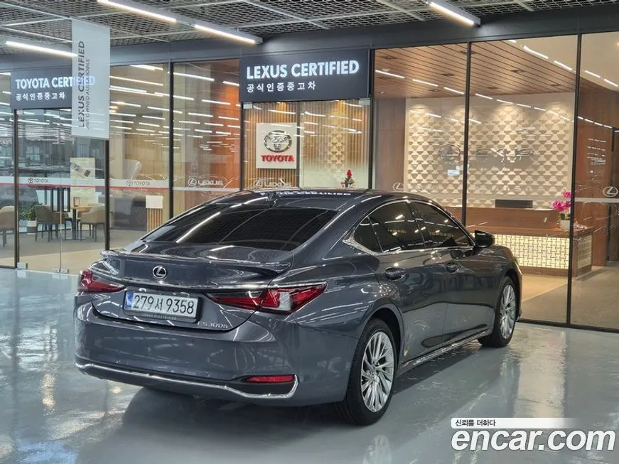 Lexus ES 2026 из KR, фото 6
