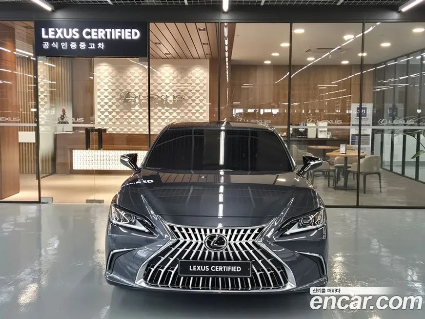 Lexus ES 2026 из KR, фото 4