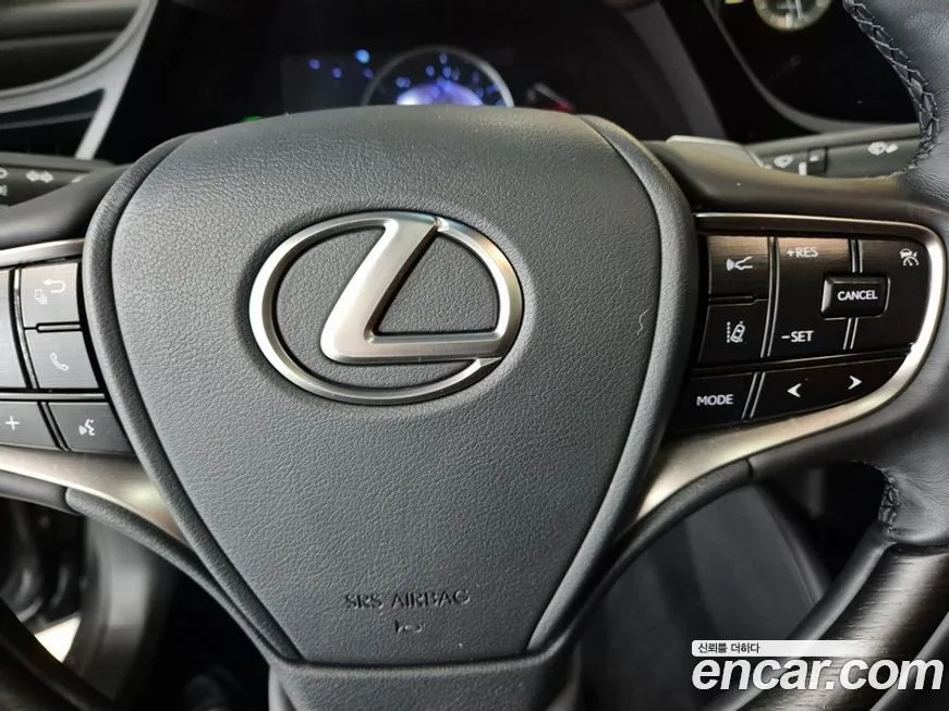 Lexus ES 2026 из KR, фото 7