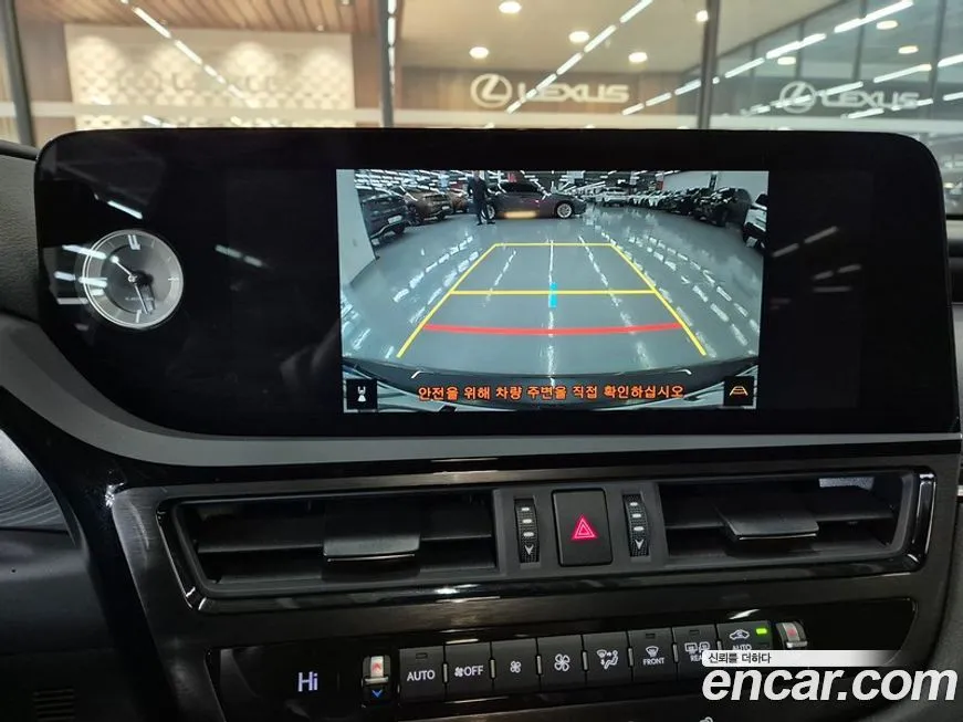 Lexus ES 2026 из KR, фото 8